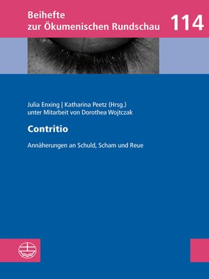 cover image of Contritio